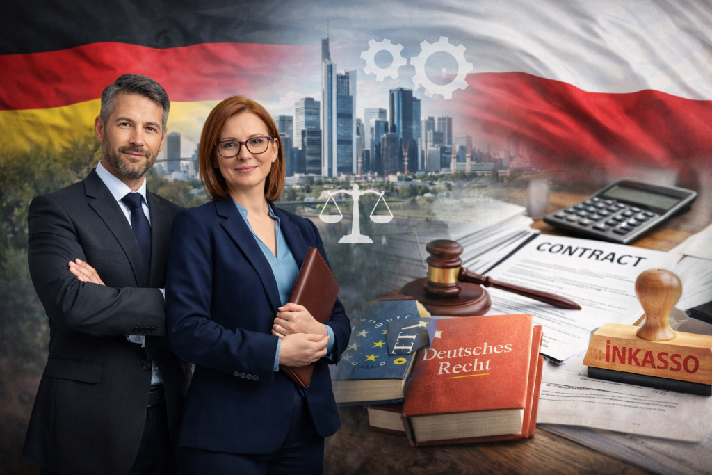 Prawnik Piekary Śląskie Niemcy – Kancelaria prawna Polska–Niemcy dla firm i spółek