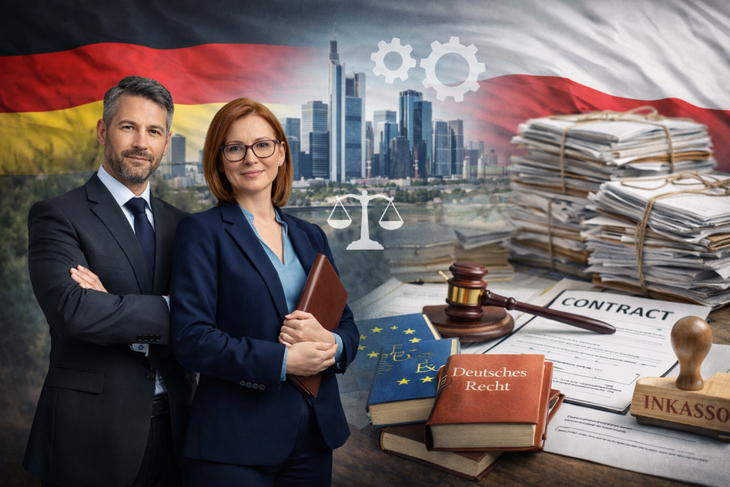 Prawnik Siemianowice Śląskie Niemcy – Kancelaria prawna Polska–Niemcy dla wymagających firm