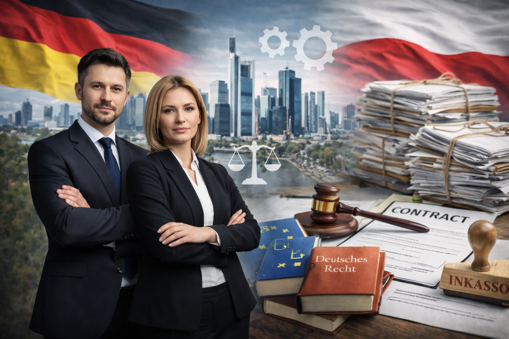 Prawnik Tarnowskie Góry Niemcy – Kancelaria prawna Polska–Niemcy dla firm działających międzynarodowo