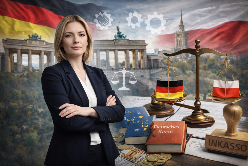 Prawnik Kędzierzyn-Koźle Niemcy – Kancelaria prawna Polska–Niemcy dla firm działających na rynku DE