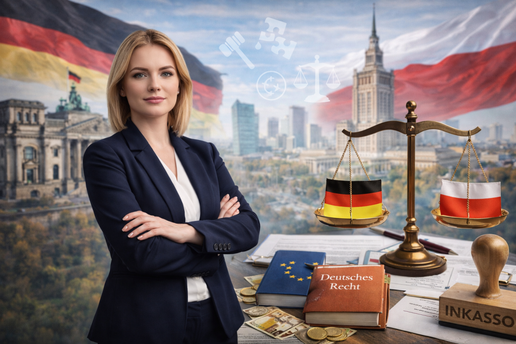 Prawnik Brzeg Niemcy – Kancelaria prawna Polska–Niemcy dla firm działających na rynku niemieckim