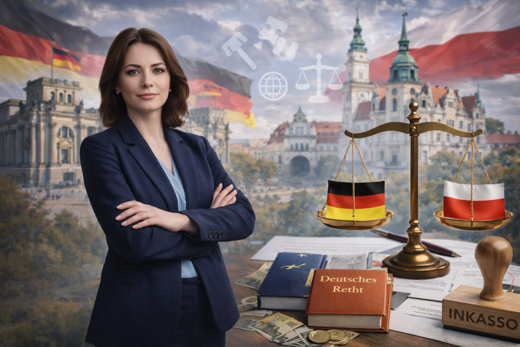 Prawnik Strzelce Opolskie Niemcy – Kancelaria prawna Polska–Niemcy dla firm działających w UE