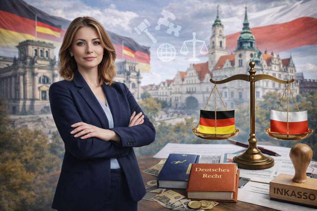 Prawnik Prudnik Niemcy – Kancelaria prawna Polska–Niemcy dla firm i przedsiębiorców B2B