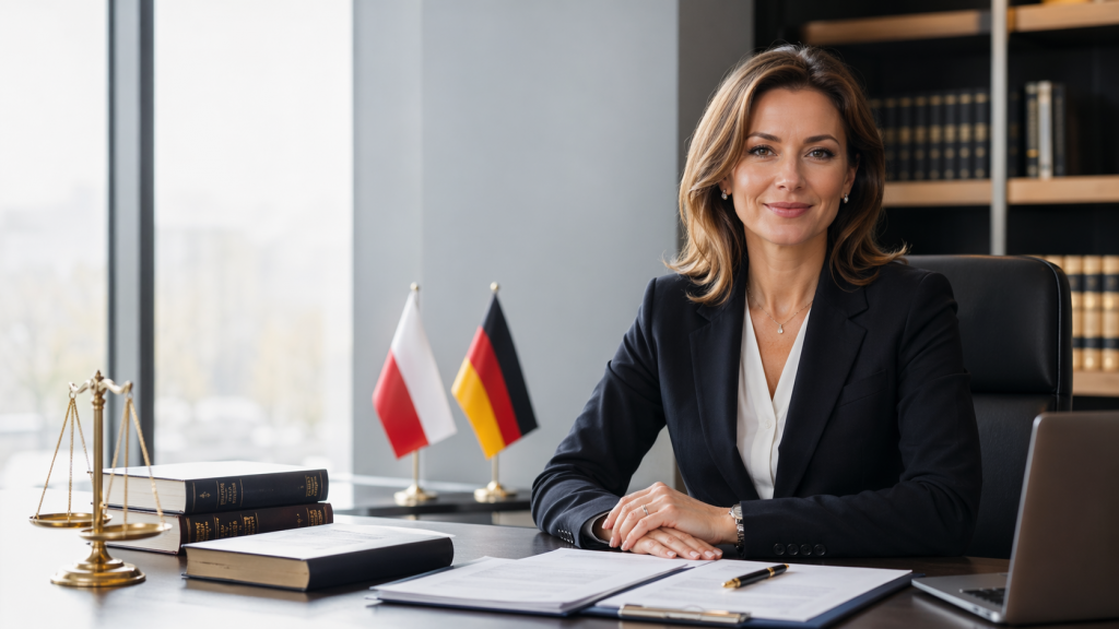 Prawnik polsko-niemiecki Międzyrzecz