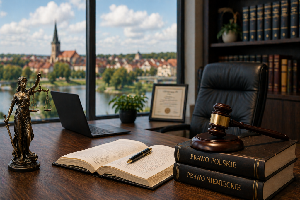 Prawnik polsko-niemiecki Nowa Sól | Kancelaria prawna polsko-niemiecka Nowa Sól
