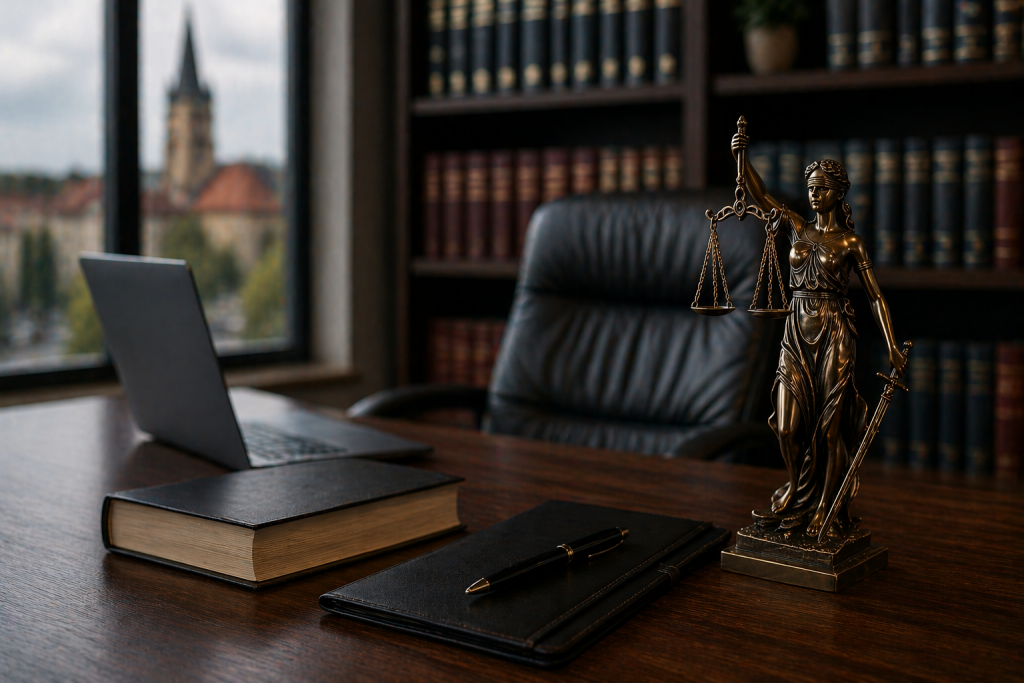 Prawnik polsko-niemiecki Żary